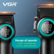 Профессиональный набор для стрижки VGR STEPLESS PRO 4in1 Matrix7kmPof-00009845 фото 4