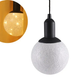 Новогодний светильник Led Cotton Ball Lamp 15 см OptDropPof-LED3 фото 1