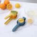Прес для цитрусових Dual-action citrus XL148 / Ручний соковитискач подвійної дії для лайма та лимона AND-11 фото 3