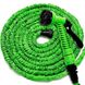 Садовый шланг для полива Magic Hose зеленый саморастягивающийся с распылителем 45м x-hose45m фото 3