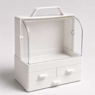 Органайзер для косметики Cosmetic storage box GW-880 GrantoptPof-5891 фото