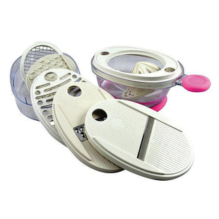 Многофункциональная терка-овочерезка Multi-function slicer RS-587 LambixPof-RS-587 фото