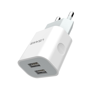 Мережевий зарядний пристрій Usams US-CC023 type-c LambixPof-US-CC023 t фото