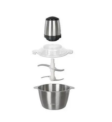 Блендер Молния Cooking metal mixer 3л (металл) DEtopik-metal mixer 3 фото