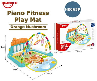 Игровой коврик Piano Fitness Rack X-646 JumpexPof-4772 фото