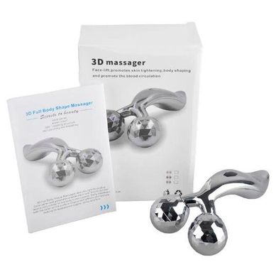 3D Массажер для лица и тела 3D Full Body Shape Massager