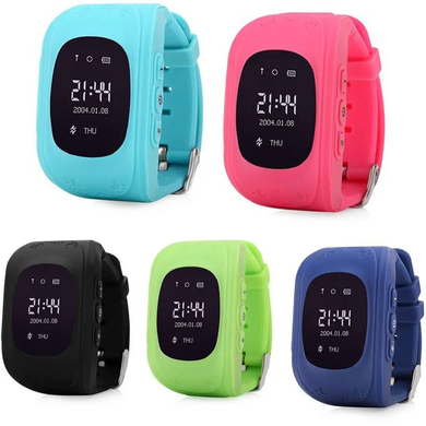 Детские часы Smart Baby Watch с GPS трекером OptDropPof-22647893/5 фото