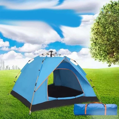 Намет автоматичний G-Tent 220 х 220 х 145 см DtopePof-G-Tent 220_220_145 фото