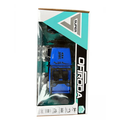 Джип на пульте Yuqi фигурные колеса Venera7kmPof-Ven-00157-10 фото