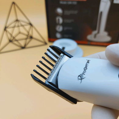 Машинка для стрижки волосся GEMEI GM-725 OptDropPof-sa90564 фото