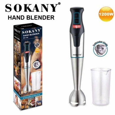 SOKANY Занурювальний блендер sk 758 FlipMart-SK-758 фото