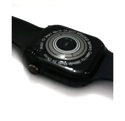 Розумний Смарт Годинник Smart Watch C6 HS-45 1s-11 фото