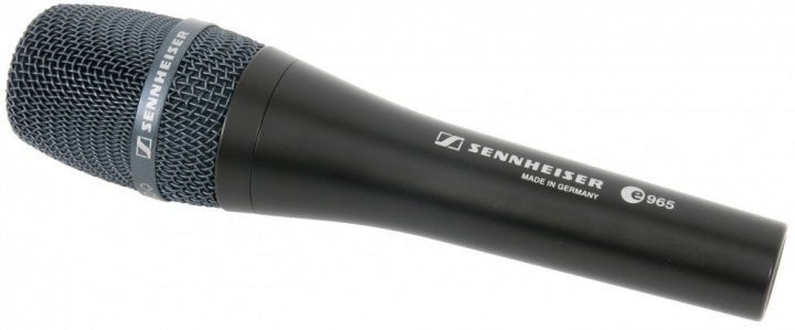 Микрофон ручной MHZ DM E965 spar-5666 фото