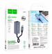USB C Ethernet Adapter 1000 Mbps &mdash; Hoco UA37 Kmt5Pof-000080890 фото 2