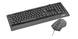 Игровая клавиатура и мышь UKC ZEUS M710 с подсветкой OptDropPof-343511152 фото 1