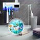 Автоматический диспенсер для зубной пасты и щеток Toothbrush Sterilizer 1439406 фото 10