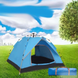 Намет автоматичний G-Tent 220 х 220 х 145 см DtopePof-G-Tent 220_220_145 фото 3