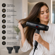 Фен VGR V 469 Black / Фен для волос профессиональный 2400 Вт / Фен с дисплеем OptDropPof-sp10666 фото 3