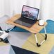 Складаний дерев'яний столик для ноутбука та планшета 60х40х30 см Vener-152 фото 3