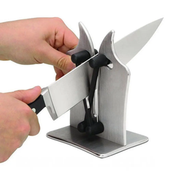 Точилка для кухонных ножей Bavarian Edge Knife Sharpener AND-13 фото
