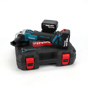 Аккумуляторная болгарка - угловая шлифмашина 24V Makita PrinsPersii-009421 фото