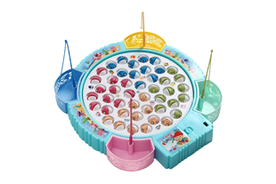 Музыкальная рыбалка Funny interactive fishhook GrantoptPof-5767 фото