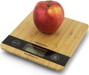 Ваги кухонні MATARIX MX-406 5кг WOOD Matrix7kmPof-13003 фото