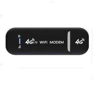 Мобільний 4G модем/роутер USB WI-FI 3G/4G LTE 3in1 HotSpot OptDropPof-sp9535 фото