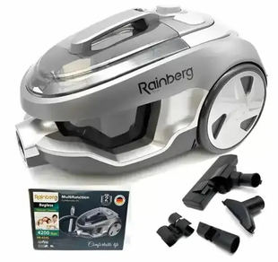 Пылесос контейнерный Rainberg RB-659-S RainbergPof-RB-659-S фото