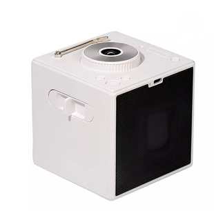 Ночник Projection Lamp с колонка Bluetooth K-1206 SHIYIN Kmt5Pof-000078835 фото