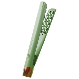 3D щипцы для завивки волос HAIR CLIPER XL-618 гофре AndoptPof-2748 фото