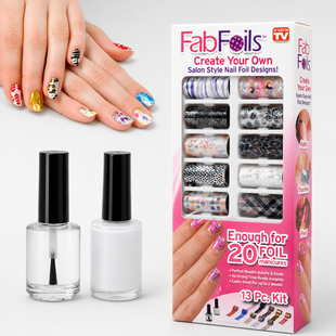 Fab foils Фольга для ногтей PofVenerka-B2-22 фото
