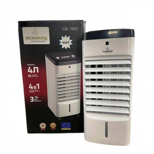 Портативный кондиционер СВ-7853 на водной основе (Air Cooler). WimpexPof-СВ-7853 фото