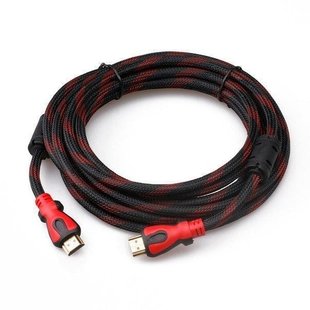 Кабель усиленный HDMI-HDMI 10м (V1.4) spar-3399 фото