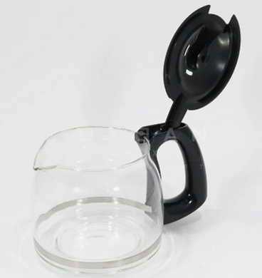 Кофеварка Kafe Filter DSP КА-3024 капельная Электрическая кофеварка до 12 чашек кофе со стекляной колбой 800 Вт. кофе - машина LambixPof-KA 3024 фото