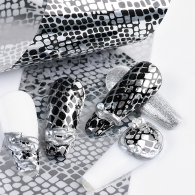 Fab foils Фольга для ногтей PofVenerka-B2-22 фото