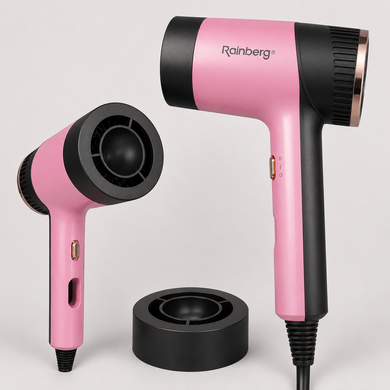Фен Fashion hair dryer RB-2252 RainbergPof-RB-2252 фото