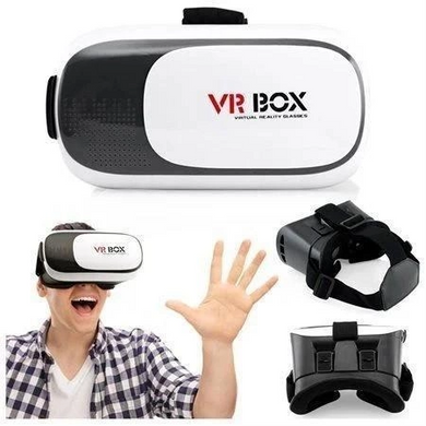 Окуляри віртуальної реальності Esperanza Glasses 3D VR Розпродаж Uts-5513 3D VR фото