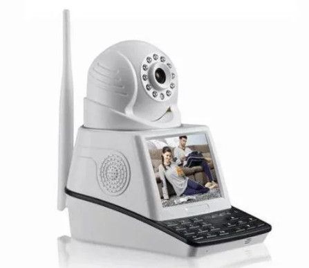 Камера видеонаблюдения с экраном MHZ Net Camera spar-1758 фото