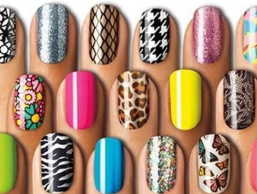 Fab foils Фольга для ногтей PofVenerka-B2-22 фото