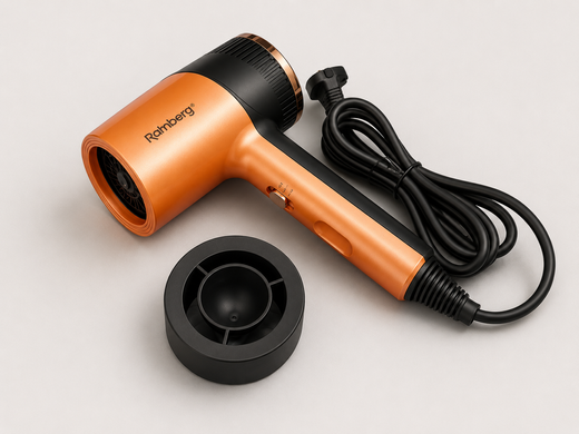 Фен Fashion hair dryer RB-2252 RainbergPof-RB-2252 фото