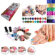 Fab foils Фольга для ногтей PofVenerka-B2-22 фото 4