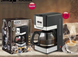 Кофеварка Kafe Filter DSP КА-3024 капельная Электрическая кофеварка до 12 чашек кофе со стекляной колбой 800 Вт. кофе - машина LambixPof-KA 3024 фото 3