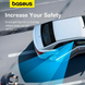 Дзеркало заднього виду для пасажирів Baseus SafeRide Series Backseat Rearview Mirror (1PCS) чорне Kmt5Pof-000079491 фото 4