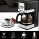 Кофеварка Kafe Filter DSP КА-3024 капельная Электрическая кофеварка до 12 чашек кофе со стекляной колбой 800 Вт. кофе - машина LambixPof-KA 3024 фото 4