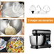 Міксер Sokany SK-271 TopkitchenPof-SK-271 фото 2