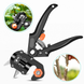 Професійний щеплений секатор з 3 ножами Titan Professional Grafting Tool для обрізання та прищеплення OptDropPof-karl333625 фото 2