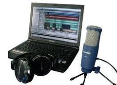 Микрофон студийный USB Takstar GL-100USB!