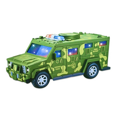 Военная машинка сейф копилка Military Car Safe Box с кодовым замком mel-4664564564 фото
