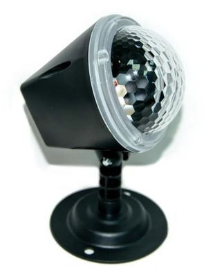 Лазерний проектор для приміщення SE 371-01 (Діско) spar-7414 фото